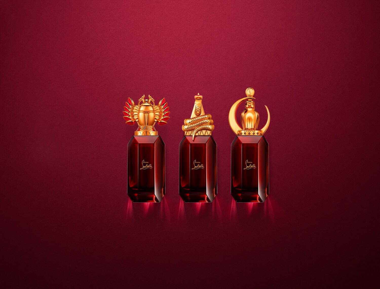 クリスチャン ルブタン ビューティ(CHRISTIAN LOUBOUTIN BEAUTY) ルビワールド インテンス｜写真1