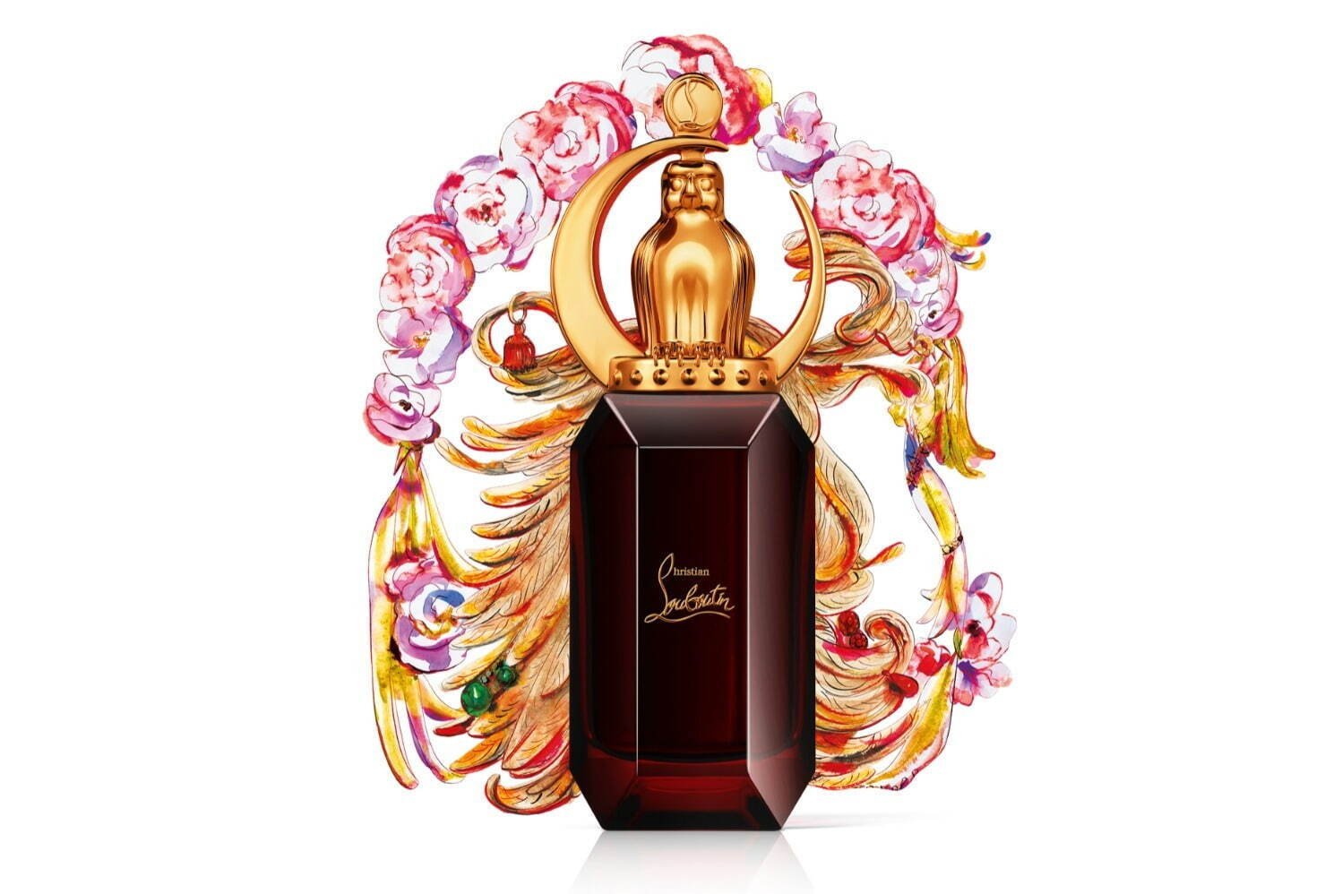 クリスチャン ルブタン ビューティ(CHRISTIAN LOUBOUTIN BEAUTY) ルビワールド インテンス｜写真3