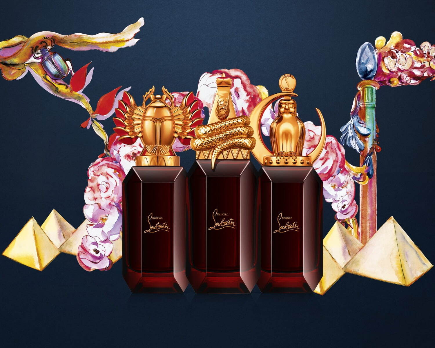 クリスチャン ルブタン ビューティ(CHRISTIAN LOUBOUTIN BEAUTY) ルビワールド インテンス｜写真5