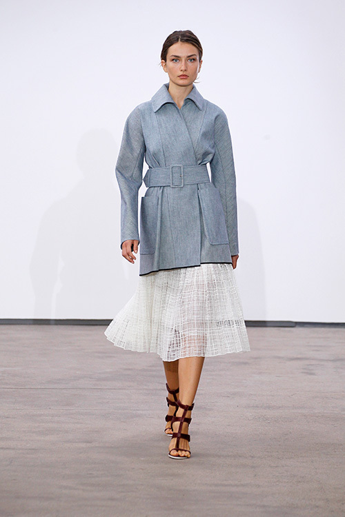 デレク ラム(DEREK LAM) 2014年春夏ウィメンズコレクション  - 写真14