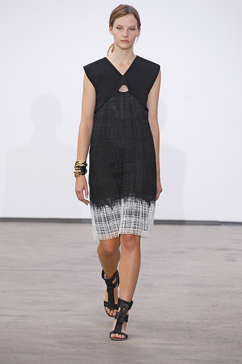 デレク ラム(DEREK LAM) 2014年春夏ウィメンズコレクション  - 写真18