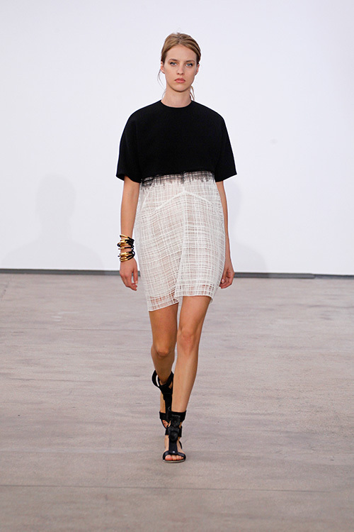 デレク ラム(DEREK LAM) 2014年春夏ウィメンズコレクション  - 写真19