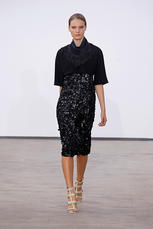 デレク ラム(DEREK LAM) 2014年春夏ウィメンズコレクション  - 写真26