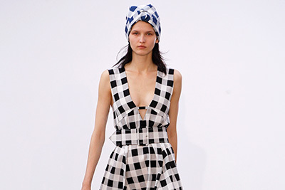 デレク ラム 2014年春夏 ウィメンズ コレクション