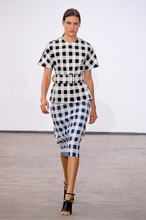 デレク ラム(DEREK LAM) 2014年春夏ウィメンズコレクション  - 写真4