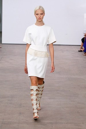 デレク ラム(DEREK LAM) 2014年春夏ウィメンズコレクション  - 写真20
