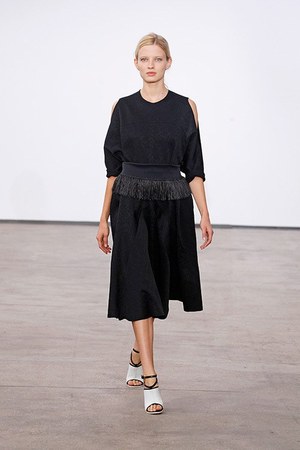 デレク ラム(DEREK LAM) 2014年春夏ウィメンズコレクション  - 写真23
