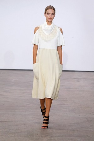 デレク ラム(DEREK LAM) 2014年春夏ウィメンズコレクション  - 写真24