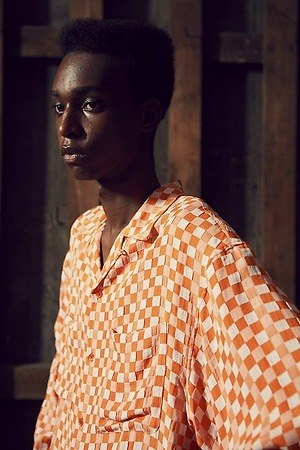 ジョン メイソン スミス(JOHN MASON SMITH) 2022年春夏メンズコレクション  - 写真9