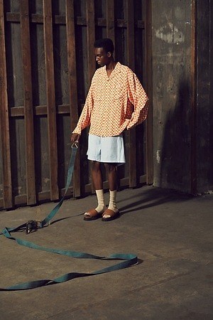 ジョン メイソン スミス(JOHN MASON SMITH) 2022年春夏メンズコレクション  - 写真13