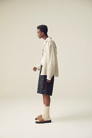 ジョン メイソン スミス(JOHN MASON SMITH) 2022年春夏メンズコレクション  - 写真15
