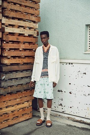 ジョン メイソン スミス(JOHN MASON SMITH) 2022年春夏メンズコレクション  - 写真16