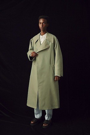 ジョン メイソン スミス(JOHN MASON SMITH) 2022年春夏メンズコレクション  - 写真19