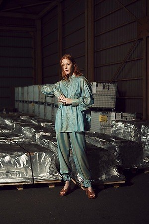 ジェーン スミス(JANE SMITH) 2022年春夏ウィメンズコレクション  - 写真4