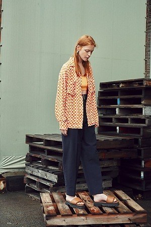 ジェーン スミス(JANE SMITH) 2022年春夏ウィメンズコレクション  - 写真16