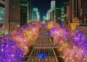 大阪 京都ほか関西のイルミネーション21 クリスマスデートにもおすすめの人気スポットを特集 ファッションプレス