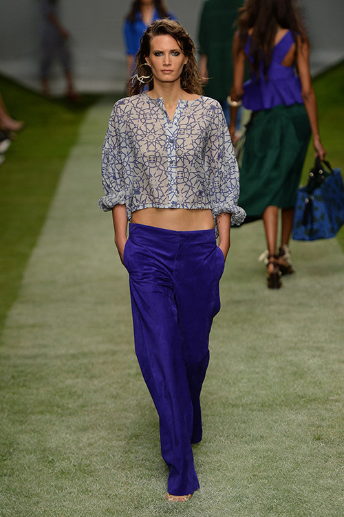 トップショップ ユニーク 2014年春夏<span>コレクション</span> - 写真7