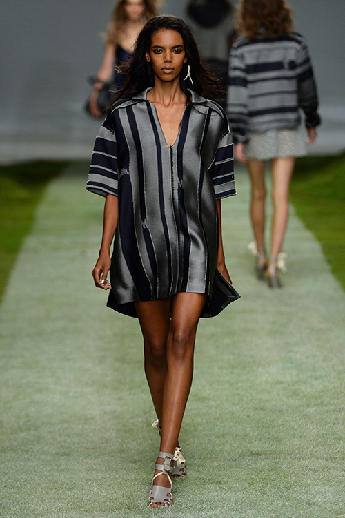 トップショップ ユニーク 2014年春夏<span>コレクション</span> - 写真18