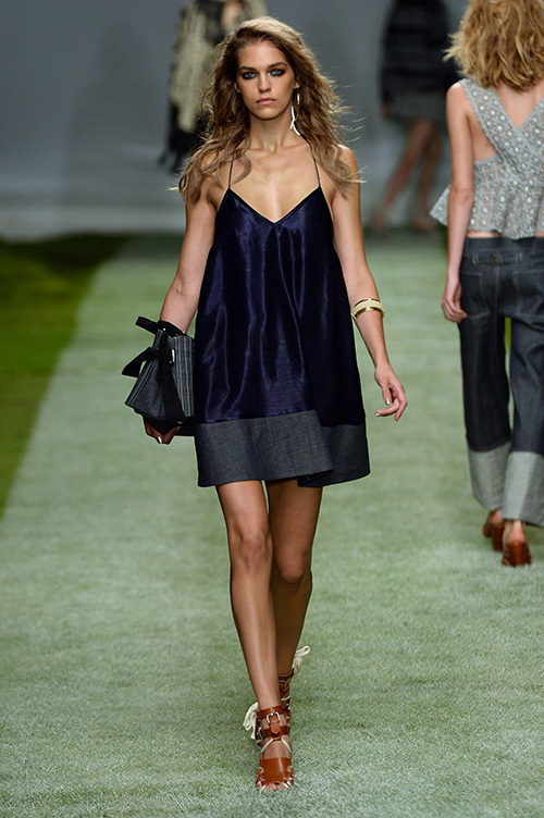 トップショップ ユニーク(TOPSHOP UNIQUE) 2014年春夏ウィメンズコレクション  - 写真19