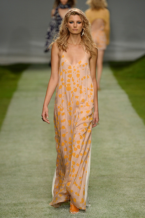 トップショップ ユニーク 2014年春夏<span>コレクション</span> - 写真25