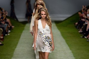 トップショップ ユニーク(TOPSHOP UNIQUE) 2014年春夏ウィメンズコレクション  - 写真38