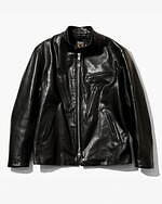 エンジニアド ガーメンツ×ショットのライダースジャケット、パーツを省略したダブル＆シングルジャケット｜写真7