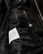 エンジニアド ガーメンツ×ショットのライダースジャケット、パーツを省略したダブル＆シングルジャケット｜写真10