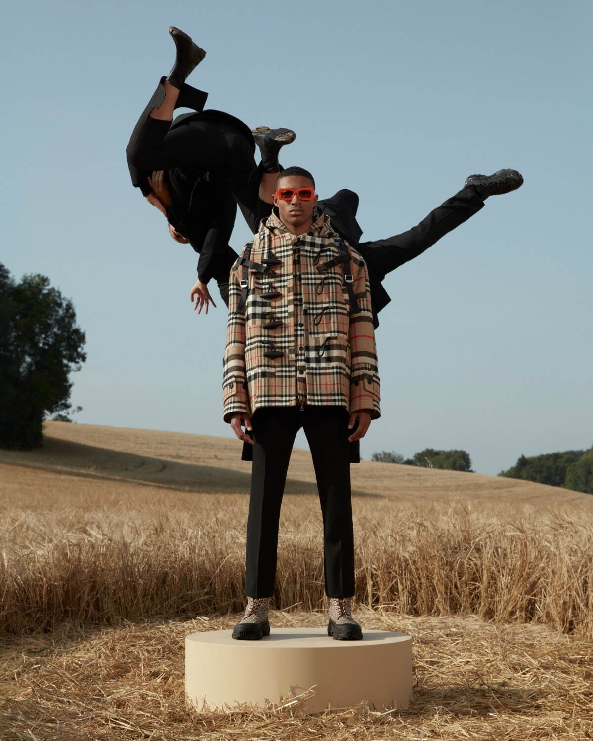 Burberry バーバリー　コート　秋冬　薄毛 コート キッズ服(男女兼用) 100cm~ ベビー・キッズ 高品質