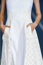 タエ アシダ 2022年春夏コレクション - 躍動する光の軌跡｜写真5