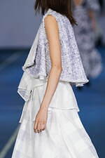 タエ アシダ 2022年春夏コレクション - 躍動する光の軌跡｜写真28