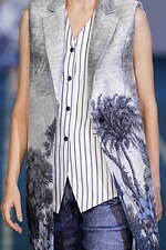 タエ アシダ 2022年春夏コレクション - 躍動する光の軌跡｜写真38