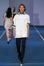 タエ アシダ 2022年春夏コレクション - 躍動する光の軌跡｜写真56