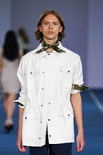 タエ アシダ 2022年春夏コレクション - 躍動する光の軌跡｜写真57