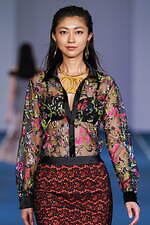 タエ アシダ 2022年春夏コレクション - 躍動する光の軌跡｜写真69