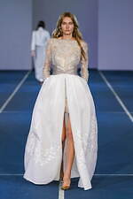 タエ アシダ 2022年春夏コレクション - 躍動する光の軌跡｜写真86