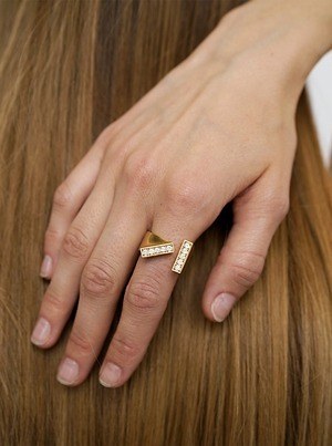 トムウッド「秘宝」がテーマの新作アクセサリー、彫刻的リングや