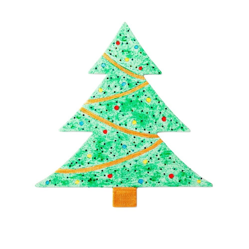 フライング タイガー コペンハーゲン プチプラ クリスマス雑貨 ミニツリーやおかしの家手作りキット ファッションプレス
