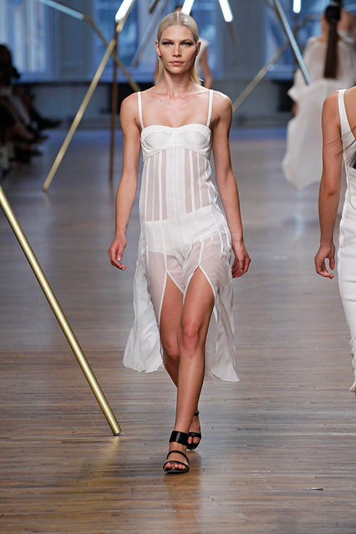 ジェイソン ウー(JASON WU ) 2014年春夏ウィメンズコレクション  - 写真10