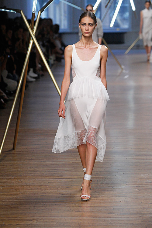 ジェイソン ウー(JASON WU ) 2014年春夏ウィメンズコレクション  - 写真12