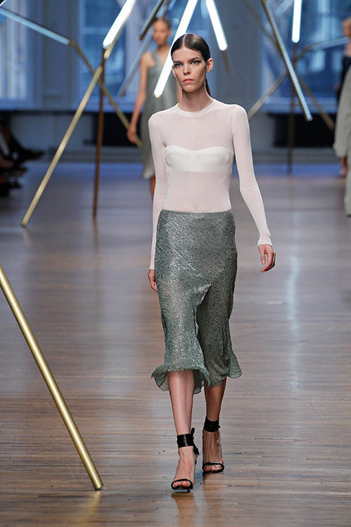 ジェイソン ウー(JASON WU ) 2014年春夏ウィメンズコレクション  - 写真22