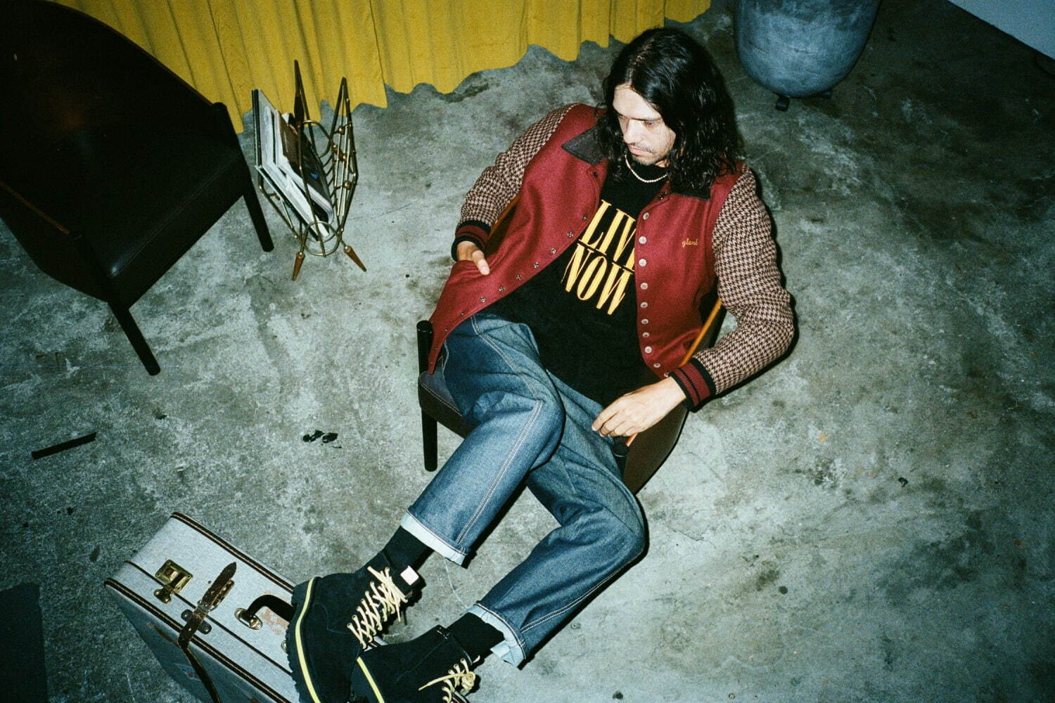 グラム 2021年冬 メンズ コレクション