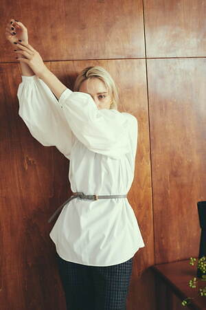 レイミー(LAYMEE) 2021年冬ウィメンズコレクション  - 写真9