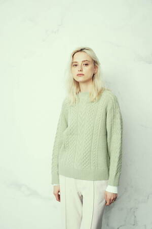 レイミー(LAYMEE) 2021年冬ウィメンズコレクション  - 写真15