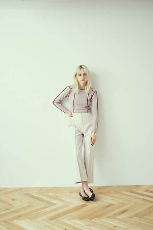 レイミー(LAYMEE) 2021年冬ウィメンズコレクション  - 写真29