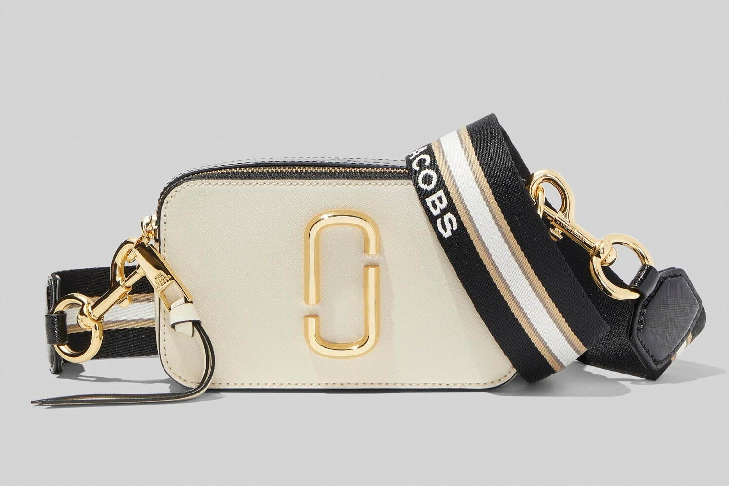 MARC JACOBS マークジェイコブ　ザ スナップショット ショルダーバッグ