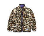 ワコマリア、ワイルド・バンチのロゴを配した豹柄ジャケット＆ファーブルゾン｜写真10