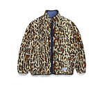 ワコマリア、ワイルド・バンチのロゴを配した豹柄ジャケット＆ファーブルゾン｜写真8