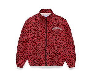 ワコマリア、ワイルド・バンチのロゴを配した豹柄ジャケット＆ファーブルゾン｜写真32