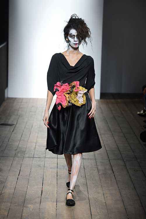 ヴィヴィアン・ウエストウッド レッドレーベル(Vivienne Westwood RED LABEL) 2014年春夏ウィメンズコレクション  - 写真7