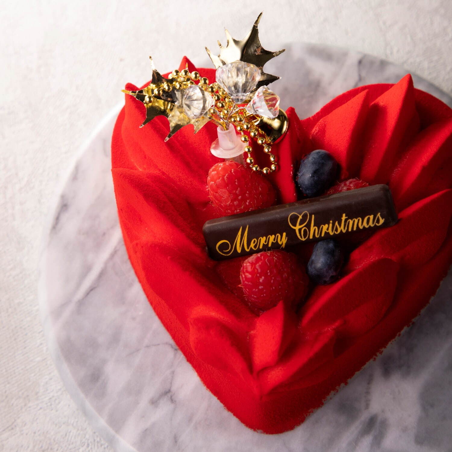 ル ショコラ ドゥ アッシュの2021年クリスマスケーキ、ピスタチオクリームの“ツリー”型ケーキなど｜写真14